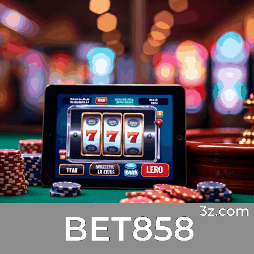 BET858: Cassino Online Seguro com Pagamentos Rápidos