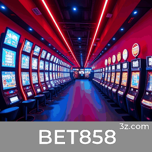 Descubra o Futuro dos Jogos na BET858: Convergência de Tecnologias