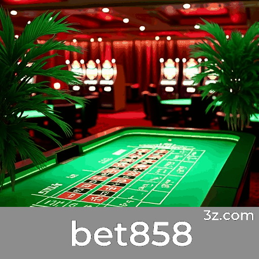 Cassino ao vivo da bet858 com dealers ao vivo